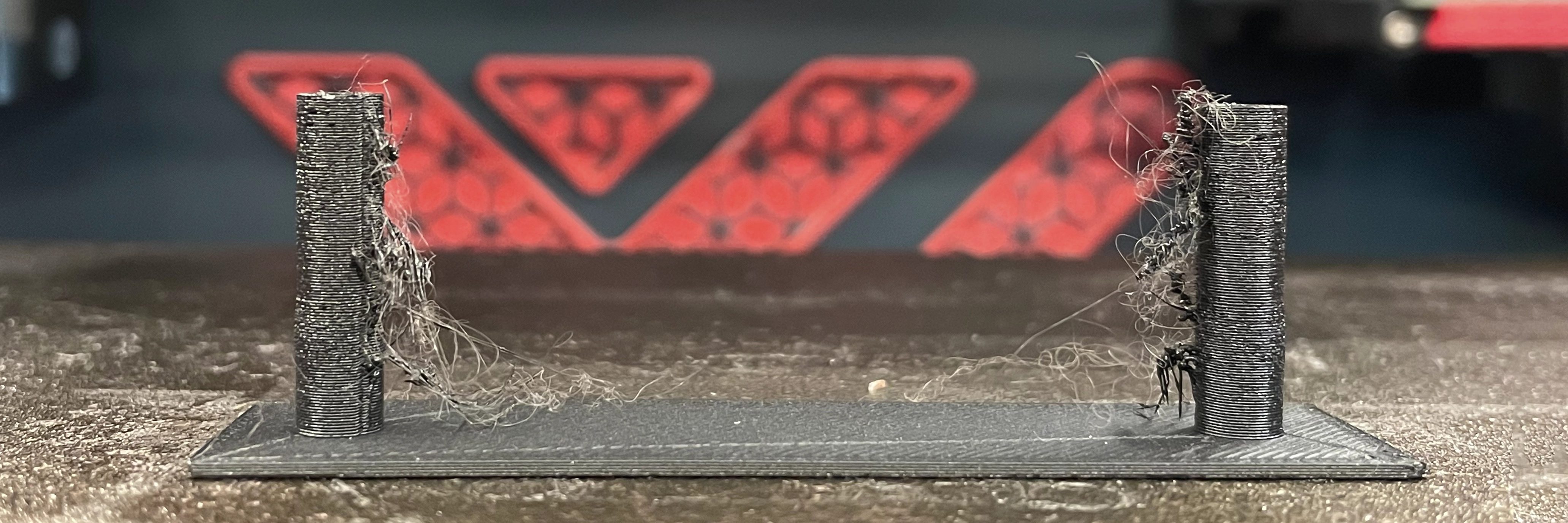 Retraction Calibration